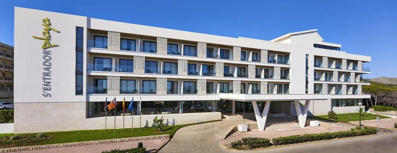 Hotel & Spa S'Entrador Playa Cala Ratjada  Espagne