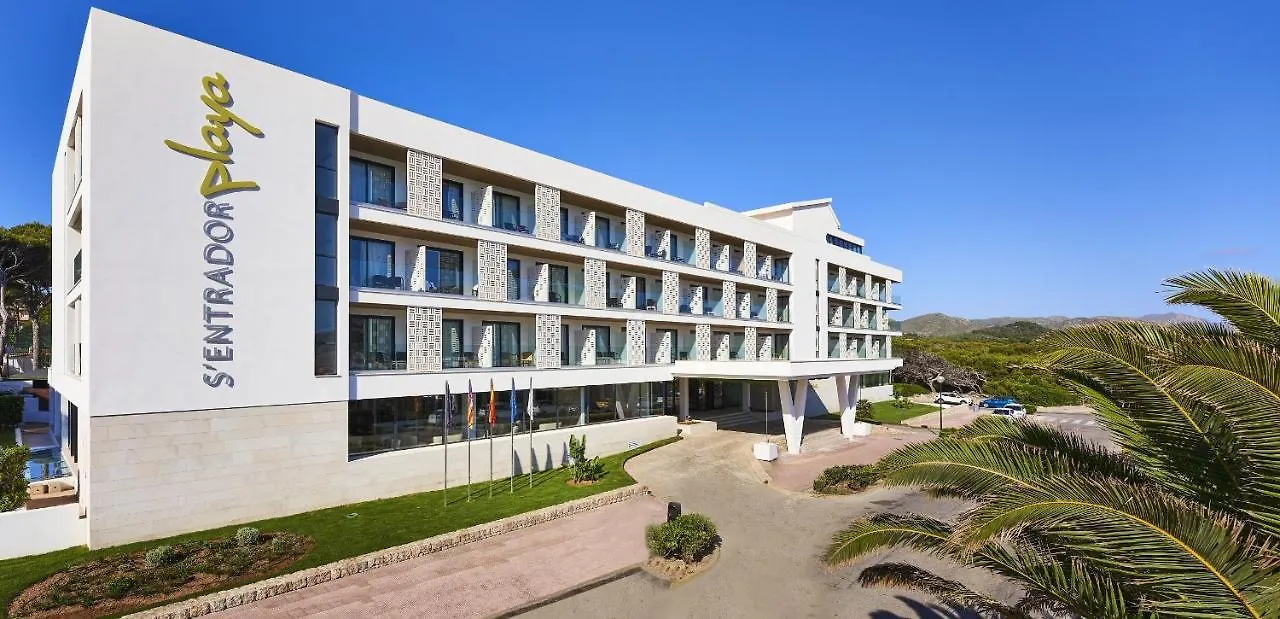 Hotel & Spa S'Entrador Playa Cala Ratjada  Espagne