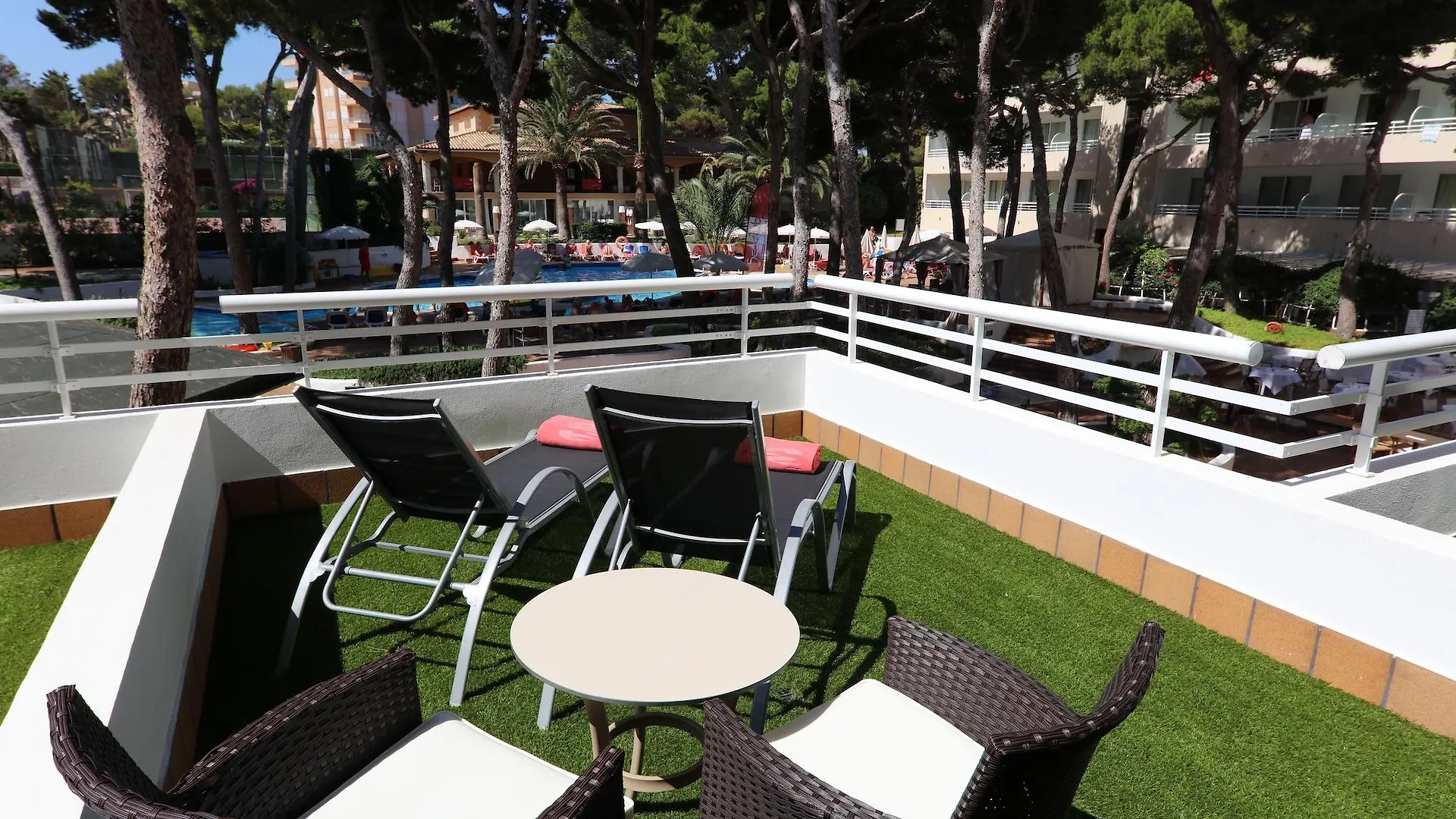 Hotel & Spa S'Entrador Playa Cala Ratjada  Cala Ratjada (Mallorca)