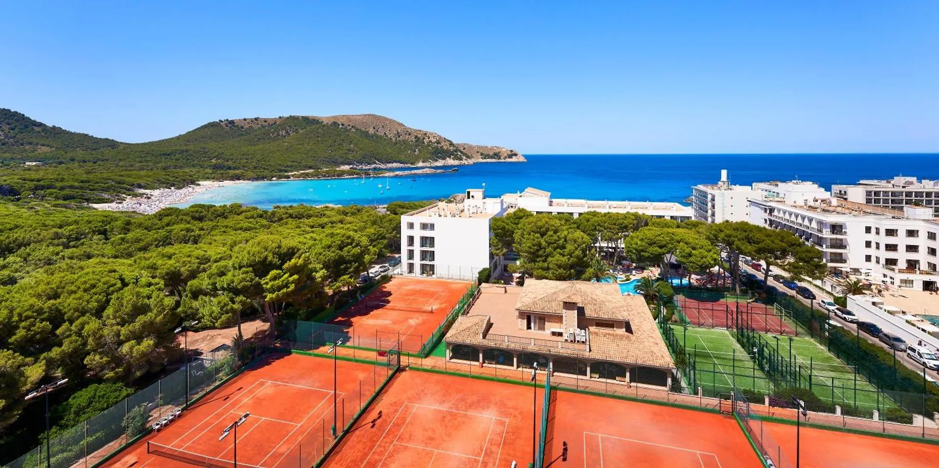 ****  Hotel & Spa S'Entrador Playa Cala Ratjada  Espagne